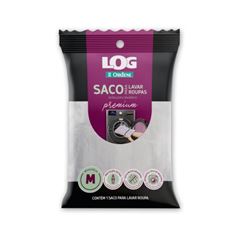 LOG SACO PARA LAVADORA M 1X12