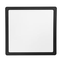 PAINEL LED PLAY SOBREPOR 24W 6500K PRETO 83666001