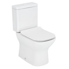 KIT COMPLETO AXIS BACIA C/ CX ACOPLADA- DECA