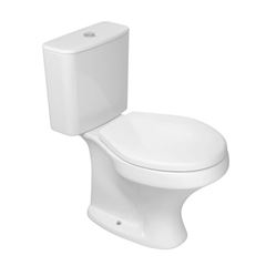 KIT COMPLETO BACIA P/CX ACOPL MONOCRO RAVENA - BRANCO - KP.919.BR.17 DECA