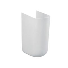 COLUNA SUSPENSA P/LAV.VOGUE PLUS BRANCO C.510.17 DECA