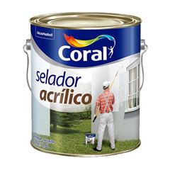 SELADOR ACRILICO 3,6L BRANCO 5202615