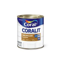 CORALIT FUNDO NIVELADOR BRANCO 900ML 5203063