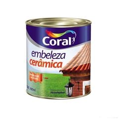 TINTA ESMALTE PREMIUM  BRILHANTE EXTERIOR 900ML CORAL 5202662