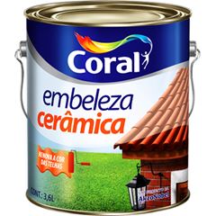 TINTA ESMALTE EMBELEZA CERAMICA 3,6L 5202661