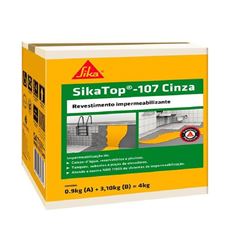 SIKATOP 107 CZ 4KG 427868 SIKA
