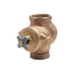 BASE VALVULA HYDRA MAX CLEAN E PRO 1.1/4 4550.404 DECA