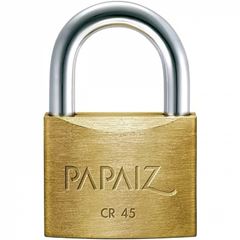 CADEADO CR45MM 0100450CX