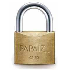 CADEADO CR50MM 0100500CX PAPAIZ