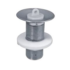 VALVULA P/LAVATORIO CR.S/LADR S/UNHO