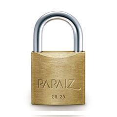 CADEADO CR25MM 0100250CX