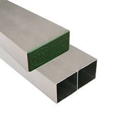 REGUA P/PEDREIRO AL BI TUB C/TPA VD 2MTS 700020040