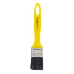 TRINCHA MEDIA 519-1.1/2  SINTETICO PRETO 60519006  PINCEIS TIGRE