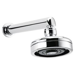 CHUVEIRO ACQUA PLUS C/TUB.PARED 1990 C CT CR DECA