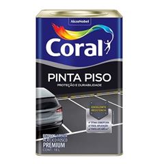 PINTA PISO 18LT PRETO 5202457