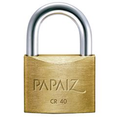 CADEADO CR40 KA1  0100400CX01 PAPAIZ