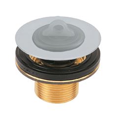 VALVULA ESCOAMENTO P/LAV/CUBA UNIF 1602.C.PLA