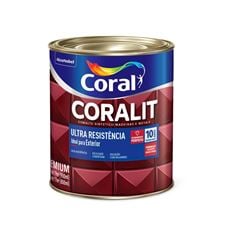 CORALIT ULTRA RESISTENCIA FOSCO BRANCO 900ML 5202784