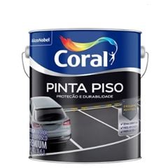 TINTA ACRÍLICA PREMIUM FOSCO PINTA PISO AZUL 3,6L 