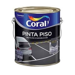 PINTA PISO 3,6L CINZA ESCURO 5202460