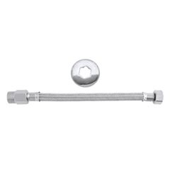 LIGACAO FLEXIVEL P/AGUA MXF 1/2 60CM  250108  BLUKIT