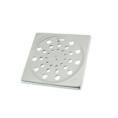 GRELHA QUADRADA 10(95MM) C/FECHO S/MOLD INOX 304 2925