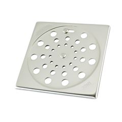 GRELHA QUADRADA 15MM C/FECHO S/MOLDURA ACO INOX 2928