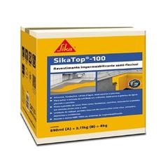 SIKATOP 100 4KG 428058 SIKA