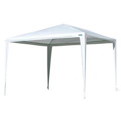 TENDA GAZEBO RAFIA P/ PRAIA 3M 3537 BRANCA