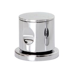 ACABAMENTO P/REGISTRO 1/2,3/4 E 1 CR 4900.C35.PQ ASPEN DECA