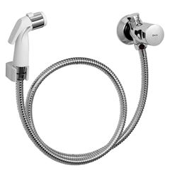 DUCHA HIGIENICO C/ REGISTRO C/ GATINHO BC 1984 C-35 ACT CR DECA