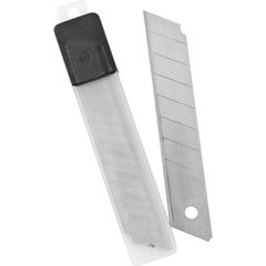 LAMINA ESTILETE 18MM TUB.C/10 3599180000