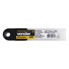 LAMINA ESTILETE 18MM TUB.C/10 3599180000
