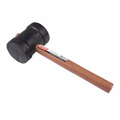 MARTELO BORRACHA 80MM 32555 MAX METALURGICA