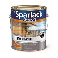 SPARLACK CETOL CLASSIC BRILHANTE 3,6L MOGNO 5203151