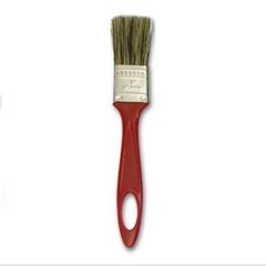 TRINCHA SIMPLES 500-1 CERDAS GRIS 60500004 PINCEIS TIGRE