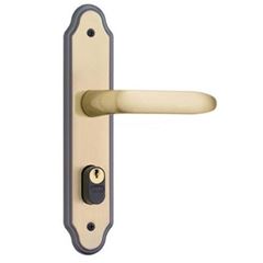 FECHADURA 803/11 ESPELHO OX E-COAT(G) 35021