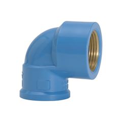 JOELHO 90 SOLDAVEL C/BCH LT 25MM X 1/2  11679 AMANCO
