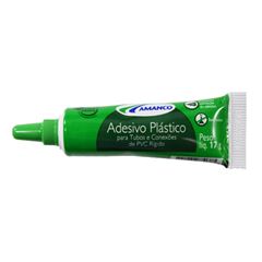 ADESIVO PLASTICO BISNAGA PL 17G 98003
