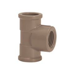TE SOLDAVEL C/ROS 20MMX1/2 11846 AMANCO ANTIGO 10320