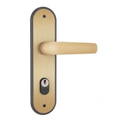 FECHADURA 1601/09 ESP LARGO OX 33565