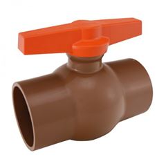 REGISTRO DE ESFERA SOLDAVEL 20MM PREDIAL  1030101