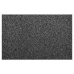 TAPETE VINIL SILVER 10MM EM ROLO 1,2M X 12M BASE FUNDIDA GRAFITE