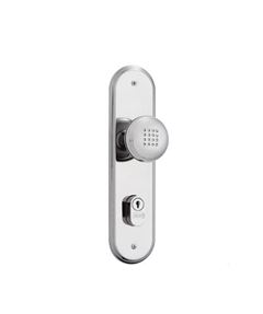 FECHADURA ESPELHO INOX 1601/14 32501 STAM