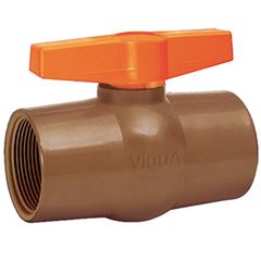 REGISTRO DE ESFERA ROSC 1/2 PRED. 1030201 VIQUA