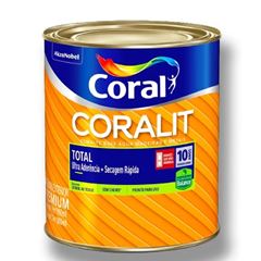 CORALIT TOTAL BALANCE SECAGEM RAPIDA BRILHANTE BRANCO 900ML 5202888