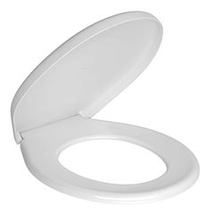 ASSENTO SANITÁRIO AP-01 PLÁSTICO IZY RAVENA BRANCO