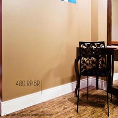 RODAPE 480-BR 2,40 15CM 20299 SANTA LUZIA
