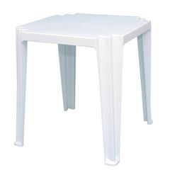 MESA QUADRADA TAMBAU 92314010 BRANCA