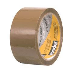 FITA AUTO ADESIVA 48MMX50M MARROM 1011025050 VONDER